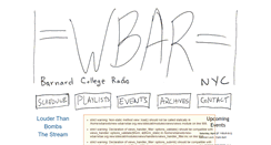 Desktop Screenshot of legacy.wbar.org